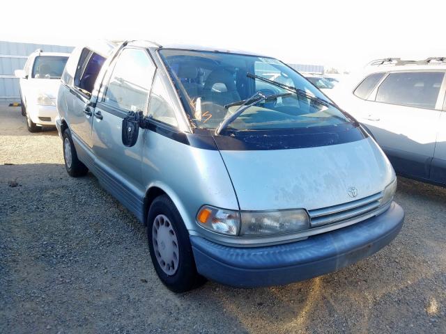 JT3AC11R0N1031589 - 1992 TOYOTA PREVIA DLX  photo 1