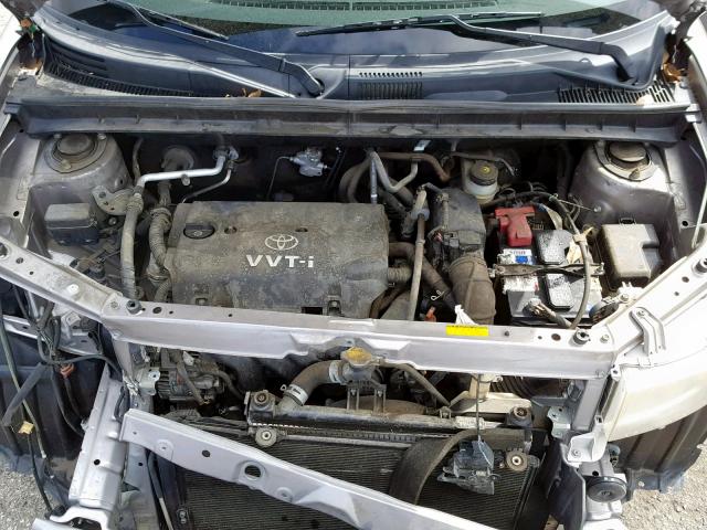JTLKT324664113426 - 2006 TOYOTA SCION XB 灰色 照片 7