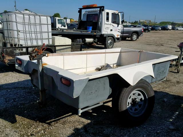 8734617263 - 2012 TRAIL KING TRAILER WHITE photo 5