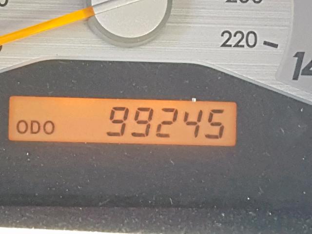 JTKDE167180245102 - 2008 TOYOTA SCION TC SILVER photo 8