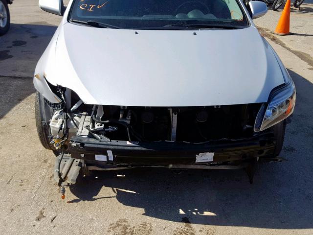 JTKDE167180245102 - 2008 TOYOTA SCION TC SILVER photo 9