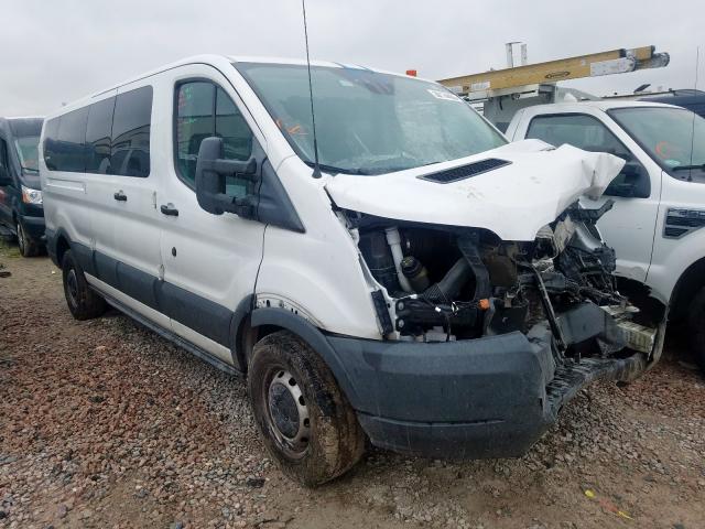 1FBZX2ZM2HKA46907 - 2017 FORD TRANSIT T-350  photo 1