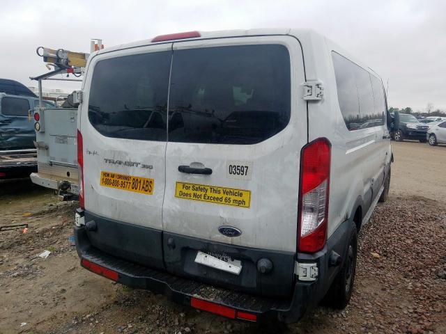 1FBZX2ZM2HKA46907 - 2017 FORD TRANSIT T-350  photo 4