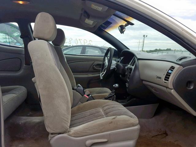 2G1WW12E749151574 - 2004 CHEVROLET MONTE CARL 白色 照片 5