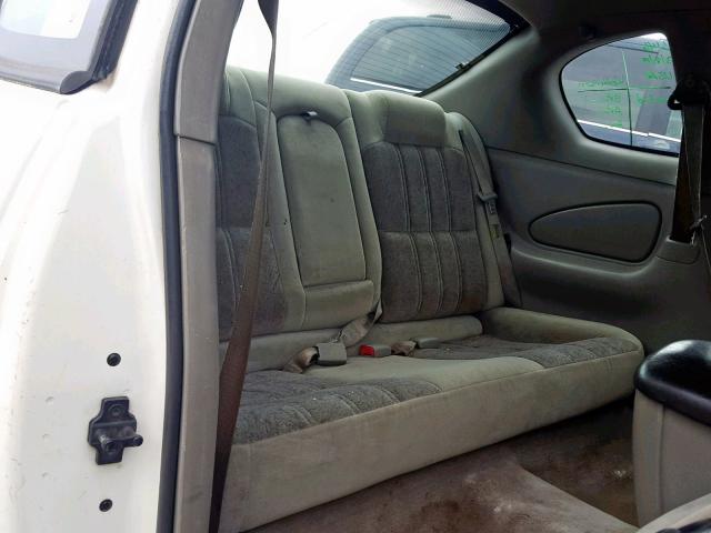 2G1WW12E749151574 - 2004 CHEVROLET MONTE CARL 白色 照片 6