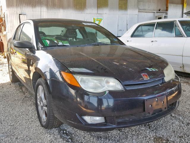 1G8AV12F43Z176105 - 2003 SATURN ION LEVEL 黑色 照片 1