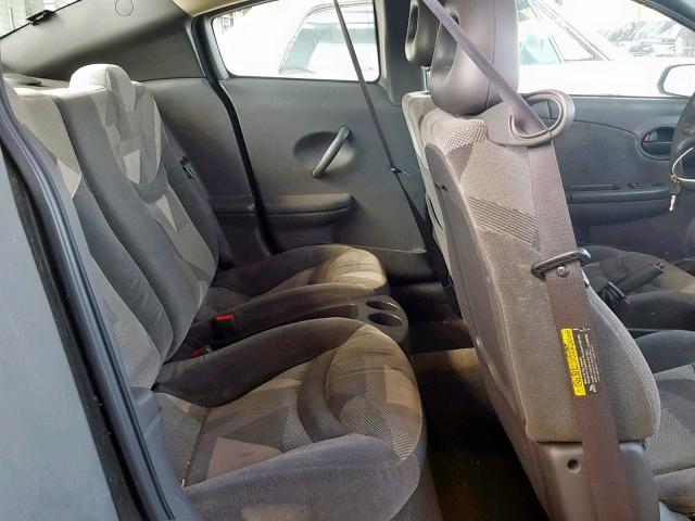 1G8AV12F43Z176105 - 2003 SATURN ION LEVEL 黑色 照片 6