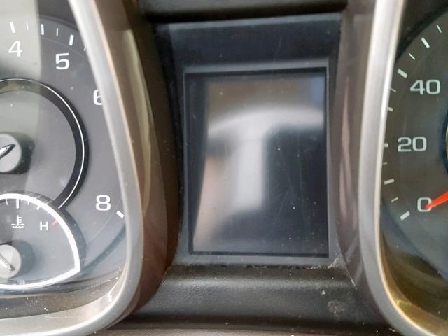 1G11H5SA3DU128286 - 2013 CHEVROLET MALIBU LTZ 黑色 照片 8