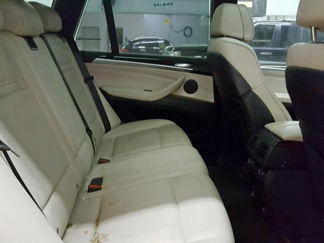 5UXZV8C53DL898661 - 2013 BMW X5 XDRIVE5 Beyaz fotoğraf 6