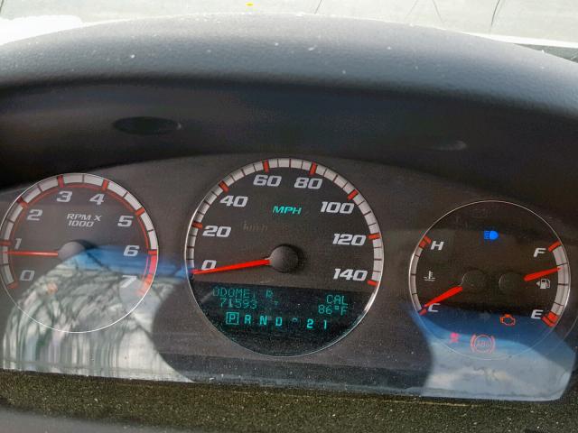 2G1WD58C169118866 - 2006 CHEVROLET IMPALA SUP 白色 照片 8