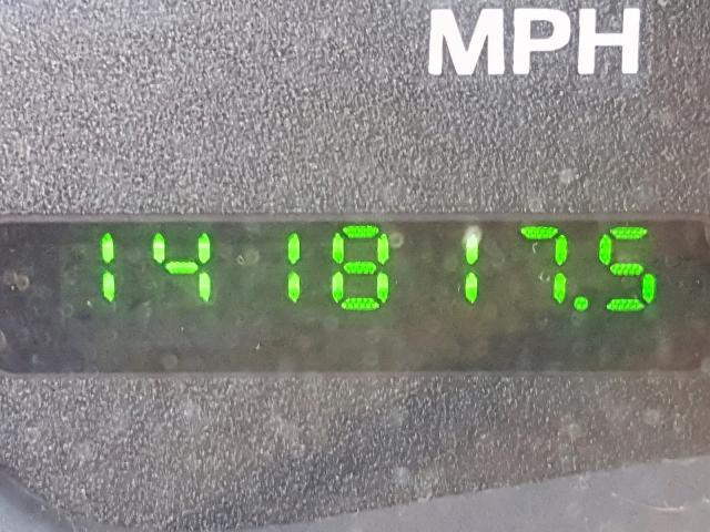 5LMFU28R81LJ17752 - 2001 LINCOLN NAVIGATOR 米色 照片 8