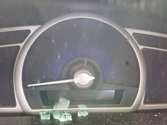 2HGFA166X9H329193 - 2009 HONDA CIVIC LX-S SILVER photo 8