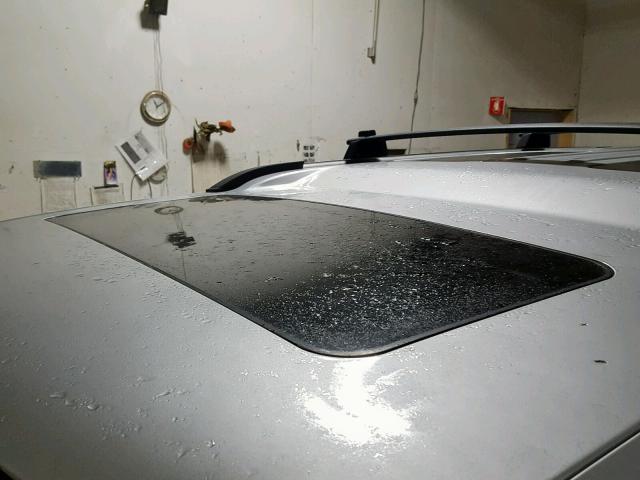 1J8HG58288C243429 - 2008 JEEP COMMANDER 银色 照片 9