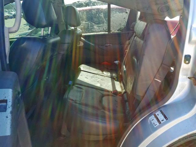 5N1AR18W87C632886 - 2007 NISSAN PATHFINDER SILVER photo 6