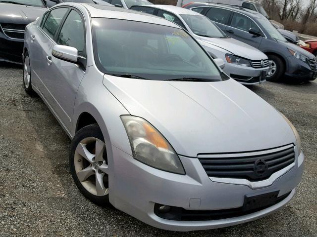 1N4BL21EX8N425283 - 2008 NISSAN ALTIMA 3.5 SILVER photo 1