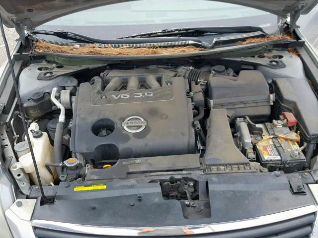 1N4BL21EX8N425283 - 2008 NISSAN ALTIMA 3.5 SILVER photo 7