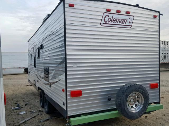 4YDT23523GY933290 - 2016 COLE CAMPER TWO TONE photo 4