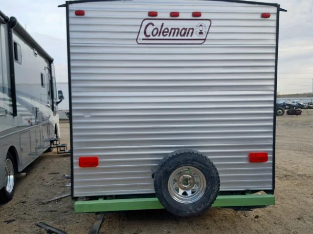 4YDT23523GY933290 - 2016 COLE CAMPER TWO TONE photo 5