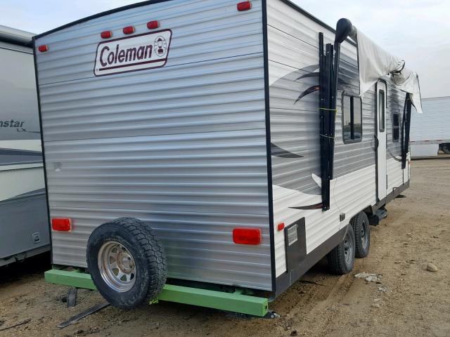 4YDT23523GY933290 - 2016 COLE CAMPER TWO TONE photo 6