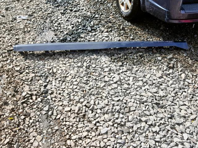 2A8HR54P78R821166 - 2008 CHRYSLER TOWN & COU BLUE photo 9