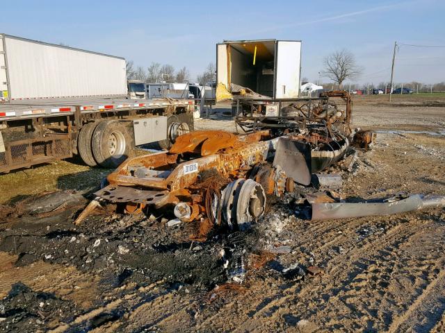 1XKWDB9X2YJ831245 - 2000 KENWORTH CONSTRUCTI BURN photo 4