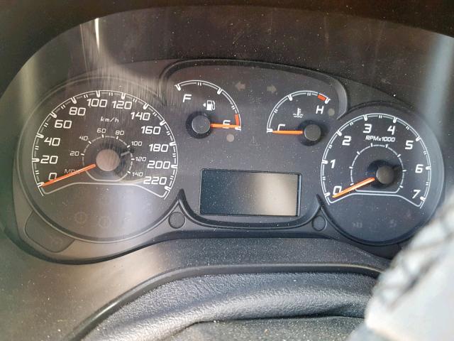 ZFBERFDT2G6C58536 - 2016 RAM PROMASTER 白色 照片 8