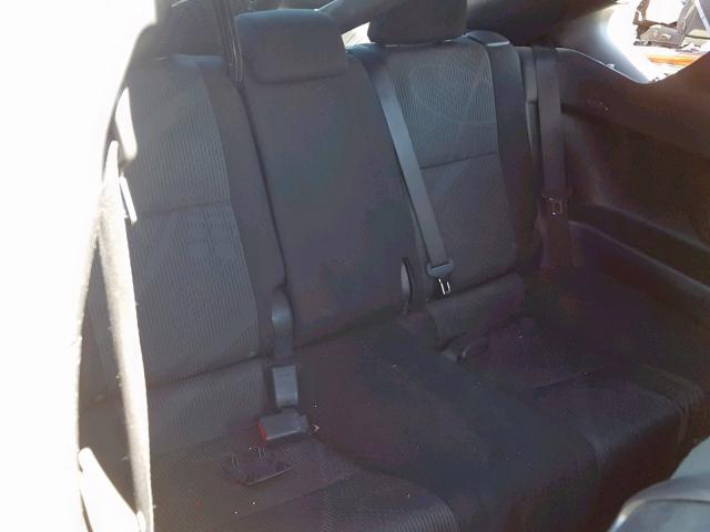 JTKJF5C70B3008411 - 2011 TOYOTA SCION TC SILVER photo 6