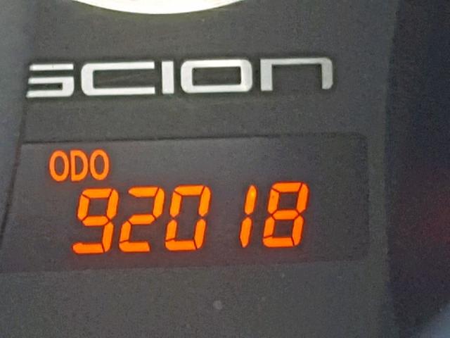 JTKJF5C70B3008411 - 2011 TOYOTA SCION TC SILVER photo 8