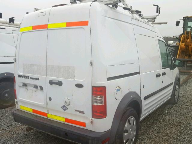 NM0LS7AN0CT084749 - 2012 FORD TRANSIT CO WHITE photo 4