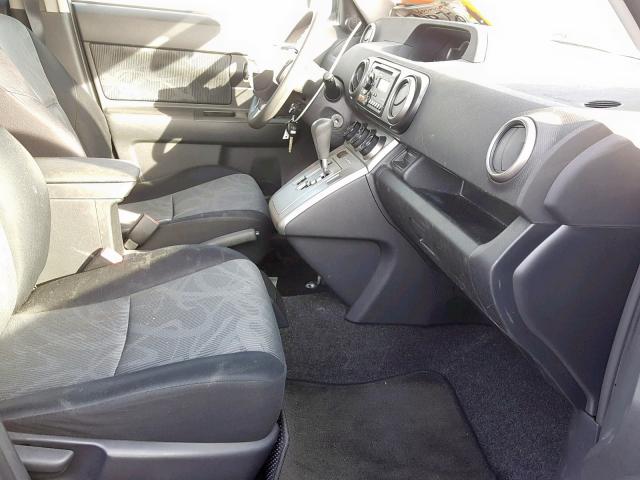 JTLZE4FE2CJ008333 - 2012 TOYOTA SCION XB 银色 照片 5