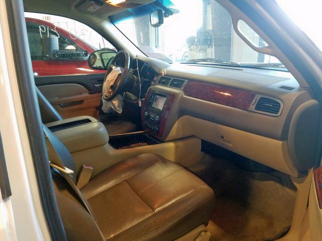 1GNSCHE03CR244899 - 2012 CHEVROLET chevrolet suburban c1500 ls  photo 5