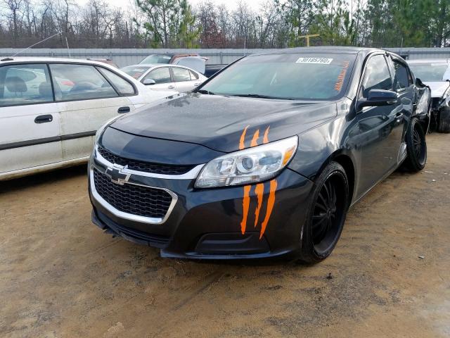 1G11C5SL8FF157693 - 2015 CHEVROLET MALIBU 1LT  照片 2