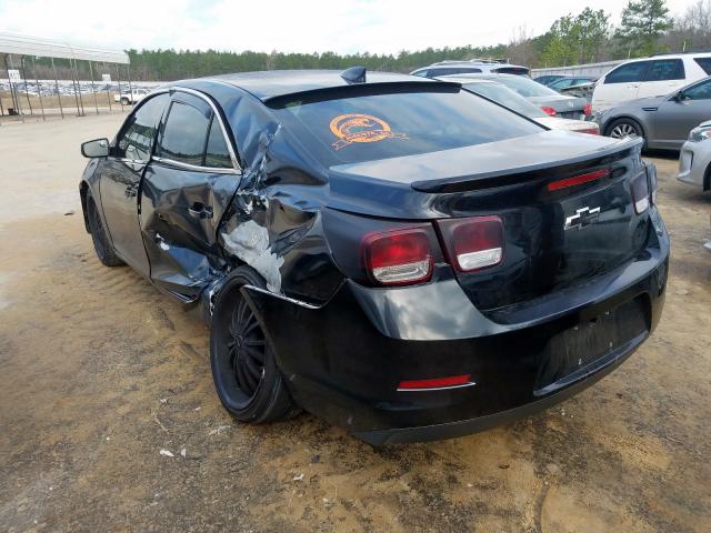 1G11C5SL8FF157693 - 2015 CHEVROLET MALIBU 1LT  照片 3