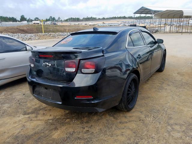 1G11C5SL8FF157693 - 2015 CHEVROLET MALIBU 1LT  照片 4