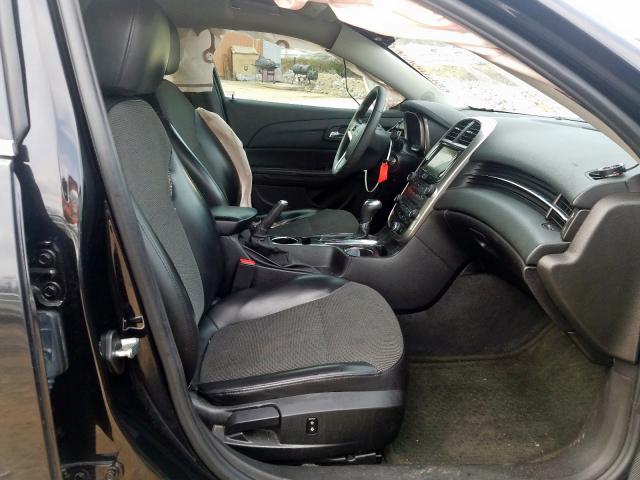 1G11C5SL8FF157693 - 2015 CHEVROLET MALIBU 1LT  照片 5