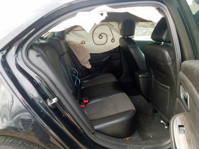 1G11C5SL8FF157693 - 2015 CHEVROLET MALIBU 1LT  照片 6