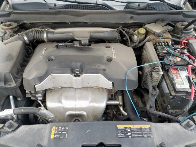 1G11C5SL8FF157693 - 2015 CHEVROLET MALIBU 1LT  照片 7