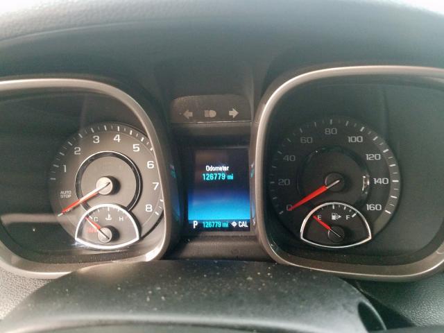 1G11C5SL8FF157693 - 2015 CHEVROLET MALIBU 1LT  照片 8