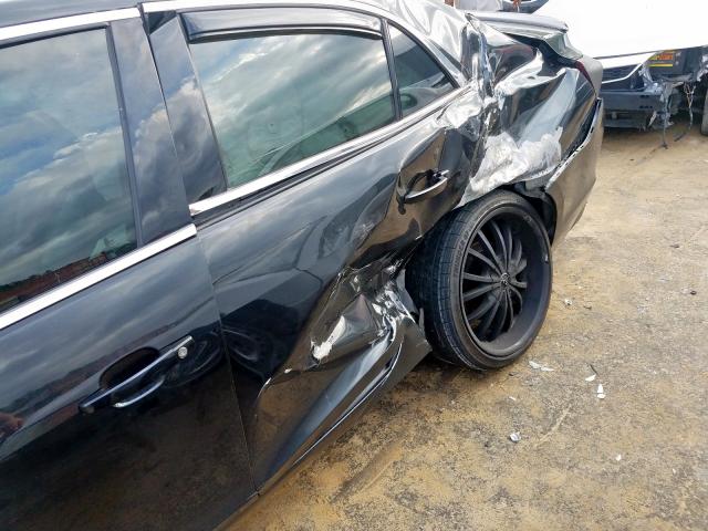 1G11C5SL8FF157693 - 2015 CHEVROLET MALIBU 1LT  照片 9