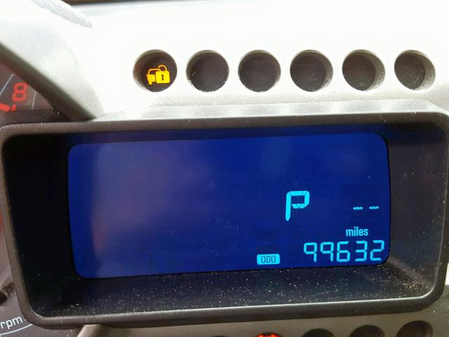 1G1JA6SH3D4256924 - 2013 CHEVROLET SONIC LS 蓝色 照片 8