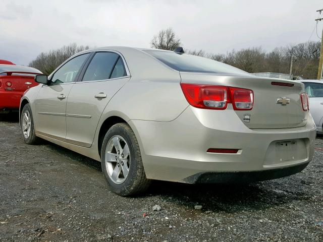 1G11B5SA1DF263241 - 2013 CHEVROLET MALIBU LS TAN photo 3