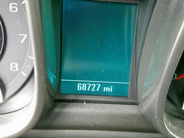 1G11B5SA1DF263241 - 2013 CHEVROLET MALIBU LS TAN photo 8