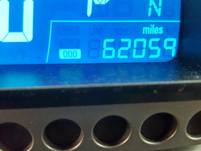 1G1JA5SH8D4223122 - 2013 CHEVROLET SONIC LS RED photo 8