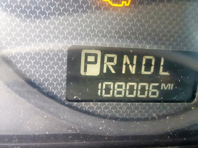 1G1ZT548X5F271558 - 2005 CHEVROLET MALIBU LS 银色 照片 8