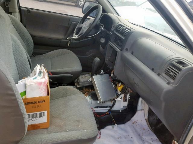 4S6CK58W3W4400605 - 1998 HONDA PASSPORT E 白色 照片 5