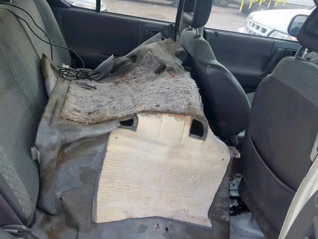 4S6CK58W3W4400605 - 1998 HONDA PASSPORT E 白色 照片 6