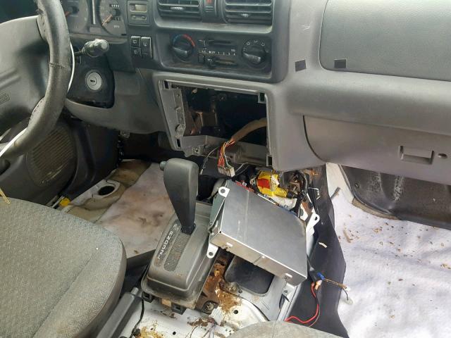 4S6CK58W3W4400605 - 1998 HONDA PASSPORT E 白色 照片 9