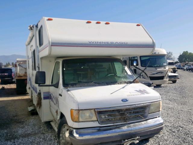 1FDKE30G6SHC11602 - 1996 WINNEBAGO MOTORHOME WHITE photo 1