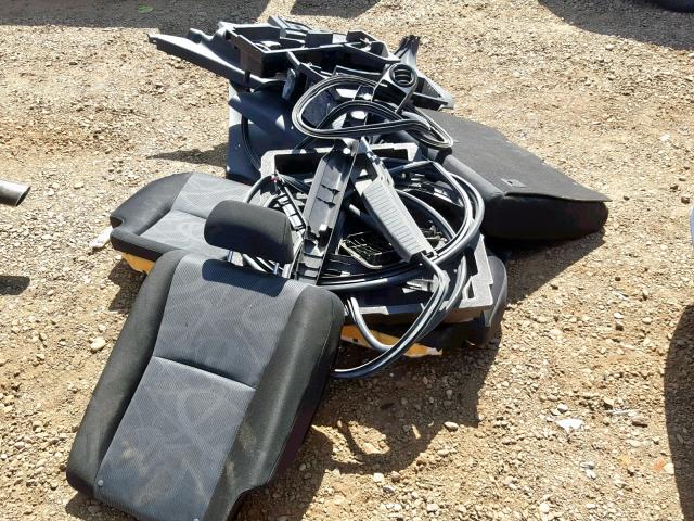 JTLZE4FE3CJ007515 - 2012 TOYOTA SCION XB 黑色 照片 9