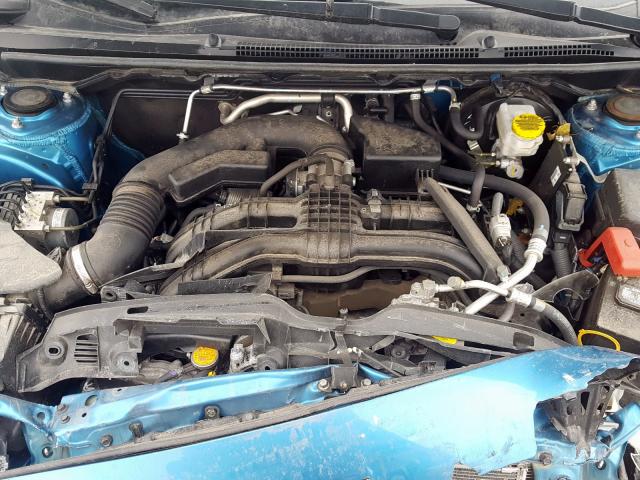 4S3GTAL6XJ3719204 - 2018 SUBARU IMPREZA SPORT  photo 7